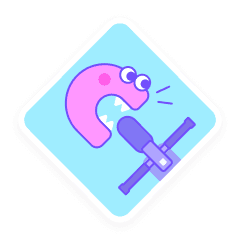 badge 8