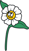 right flower